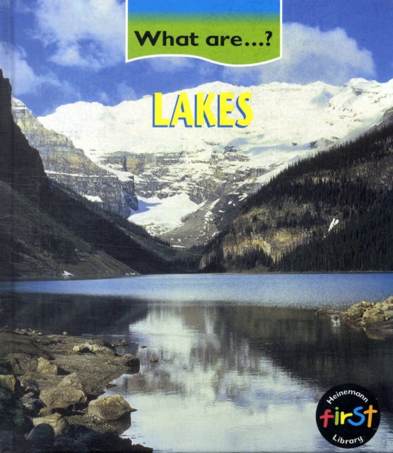 What are Lakes?          (Cased), Hardback Book
