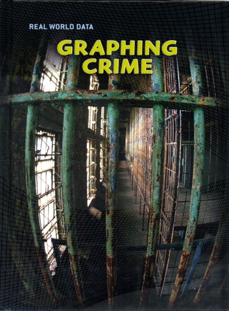 Graphing Crime, Paperback Book