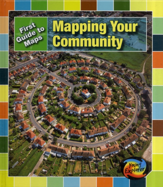 Mapping Your Community, Hardback Book