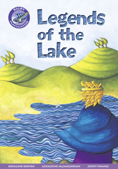 Navigator New Guided Reading Fiction Year 3, Legends of the Lake, Paperback / softback Book