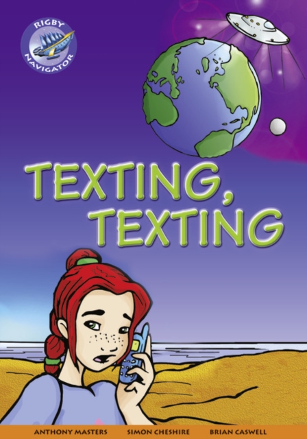 Navigator New Guided Reading Fiction Year 4, Texting, Texting, Paperback / softback Book