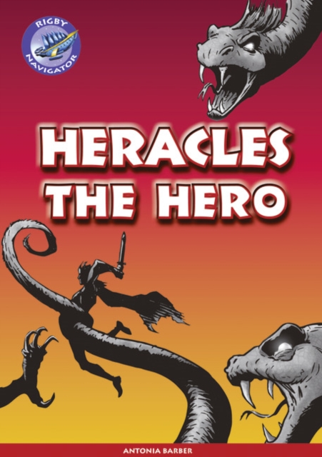 Navigator New Guided Reading Fiction Year 5, Heracles the Hero, Paperback / softback Book