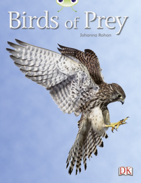 Bug Club Independent Non Fiction Year Two White A Birds of Prey, Paperback / softback Book