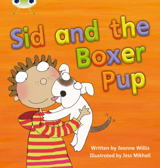 Bug Club Phonics Fiction Year 1 Phase 4 Set 12 Sid and the Boxer Pup, Paperback / softback Book