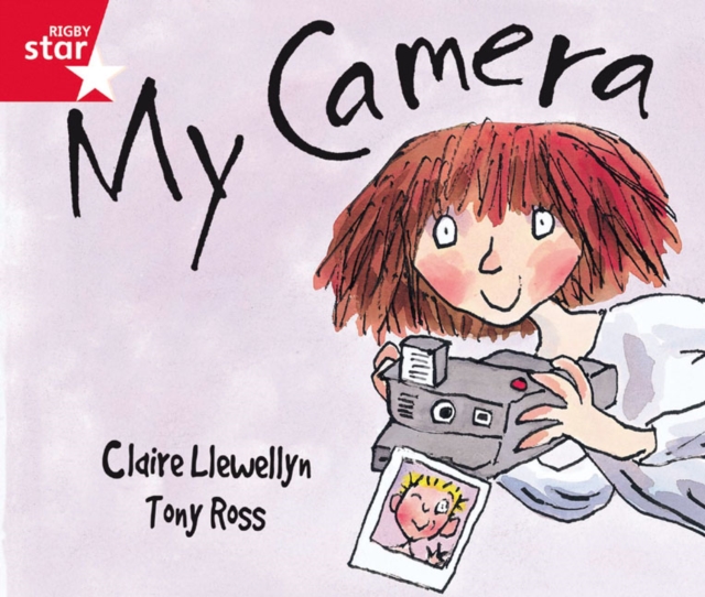 Rigby Star Guided Reception: Red Level: My Camera Pupil Book (single), Paperback / softback Book