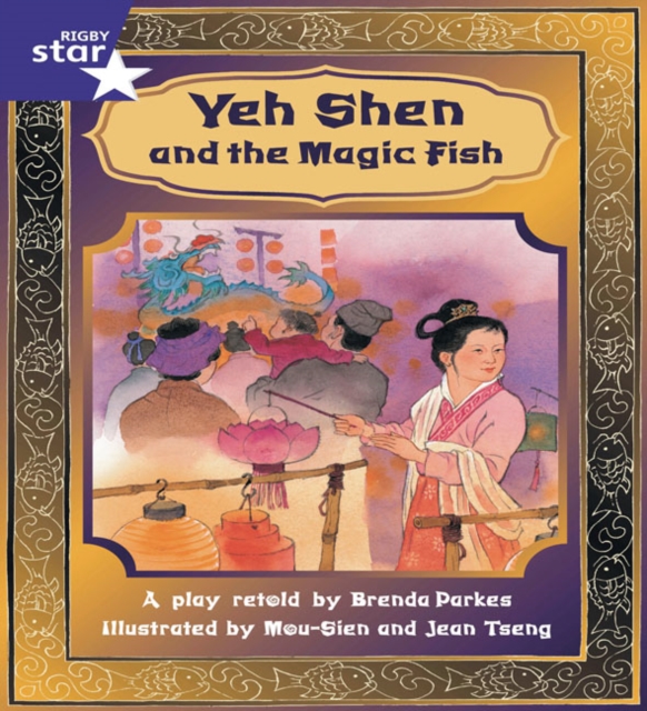 Star Shared: 2, Yeh Shen Big Book, Paperback Book