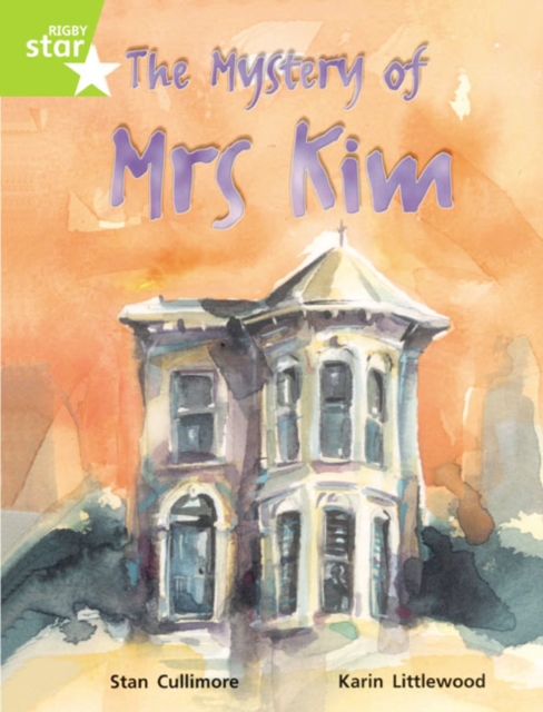 Rigby Star Guided Lime Level: The Mystery Of Mrs Kim Single, Paperback / softback Book