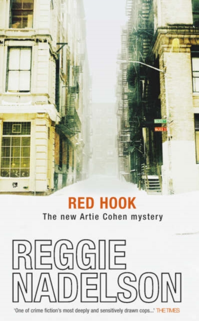 Red Hook, Hardback Book