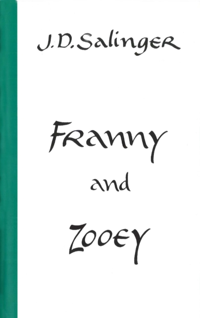 Franny And Zooey, Hardback Book