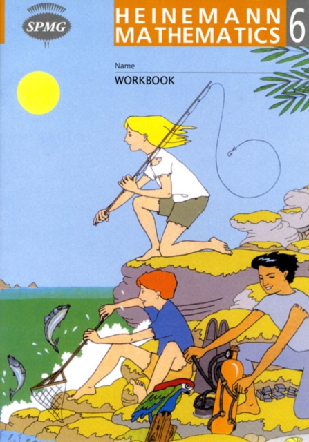 Heinemann Maths 6: Workbook (single), Paperback / softback Book
