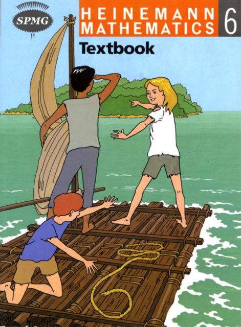 Heinemann Maths 6: Textbook (single), Paperback / softback Book