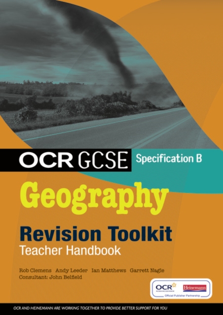 OCR GCSE Geography B Revision Toolkit Teacher for Virtual Learning Environment, Mixed media product Book