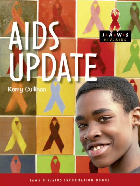 AIDS update, Paperback / softback Book