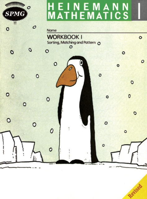 Heinemann Maths 1 Workbooks 1-9 Pack, Multiple-component retail product Book