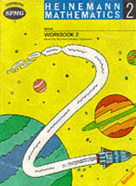 Heinemann Maths 2 Workbook 2 8 Pack, Multiple copy pack Book