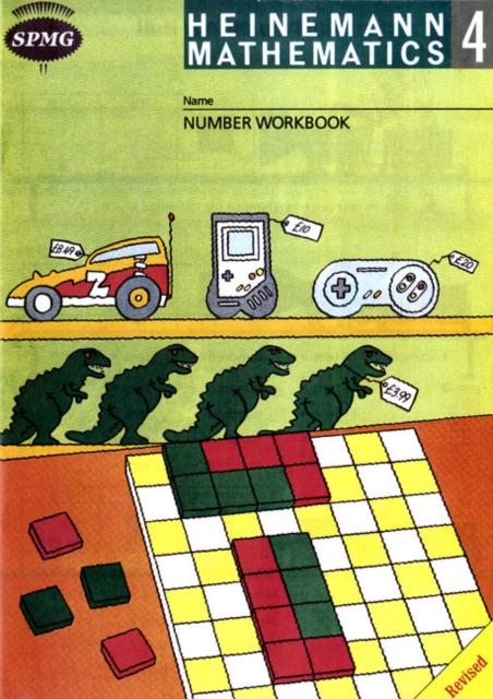 Heinemann Maths 4: Omnibus Pack, Multiple-component retail product Book