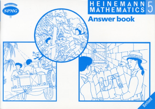 Heinemann Maths 5: Answer Book, Paperback / softback Book