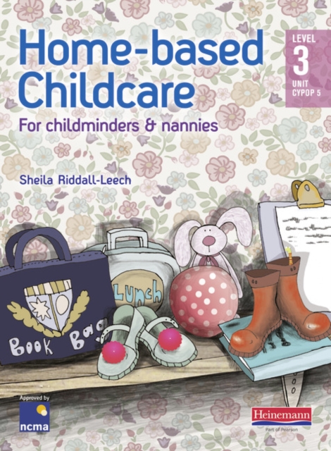 Home-based Childcare Student Book, Paperback / softback Book