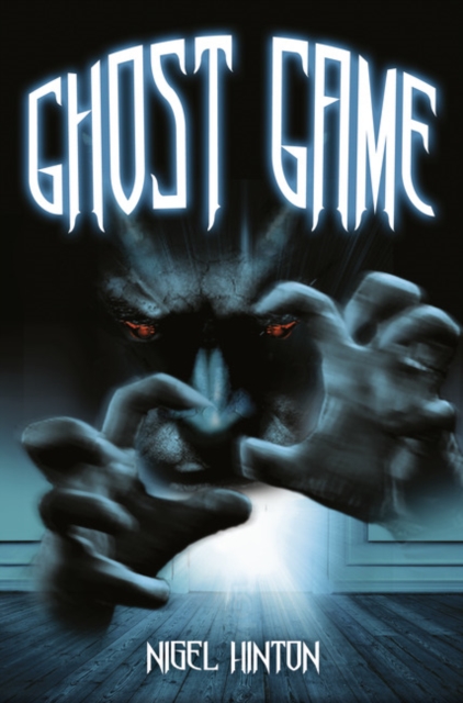 Ghost Game, Hardback Book