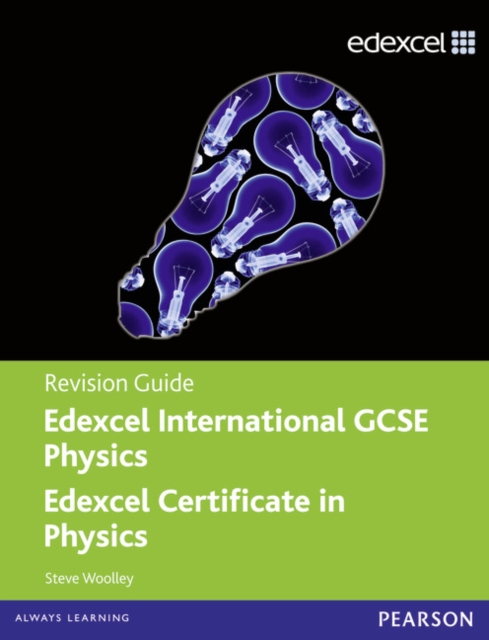Edexcel International GCSE Physics Revision Guide with Student CD, Mixed media product Book