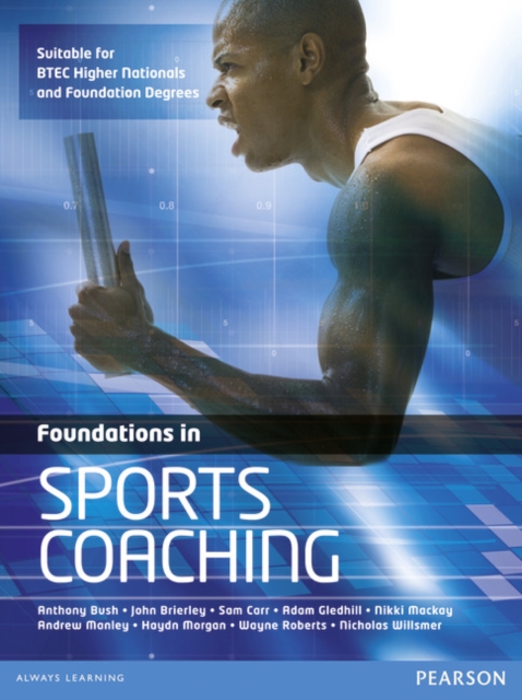 Foundations in Sports Coaching, Paperback / softback Book