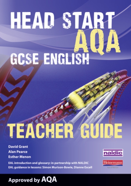 Head Start English for AQA Teacher Guide : Head Start English Edexcel TG, Mixed media product Book