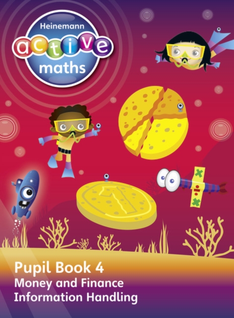Heinemann Active Maths - Beyond Number - Second Level - Pupil Book Pack x 16, Mixed media product Book