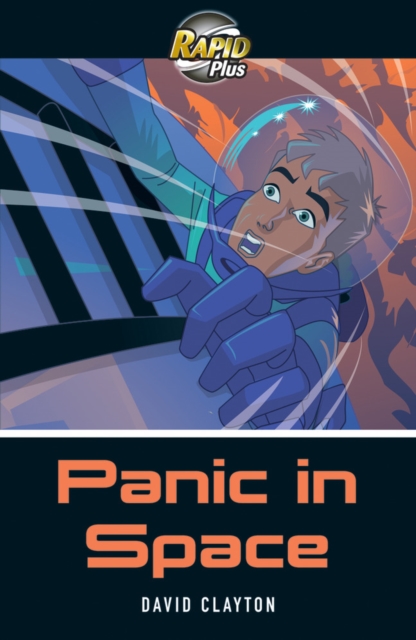 Rapid Plus 6B Panic in Space, Paperback / softback Book