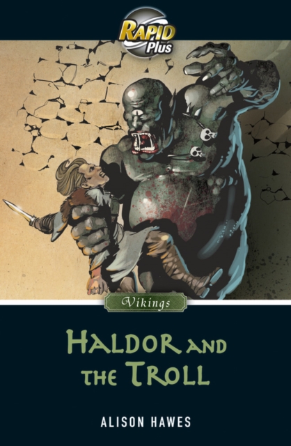 Rapid Plus 7.1 Haldor and the Troll, Paperback / softback Book
