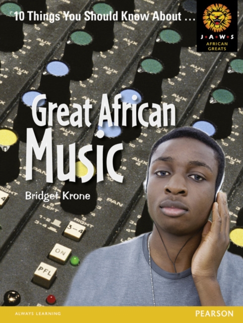 Great African Music, Paperback / softback Book
