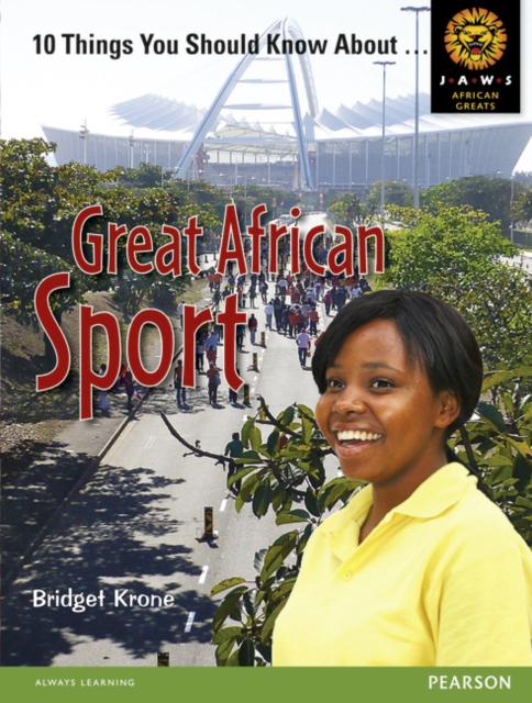 Great African Sport, Paperback / softback Book