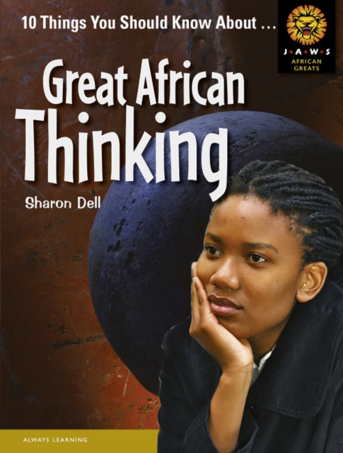 Great African Thinkers, Paperback / softback Book