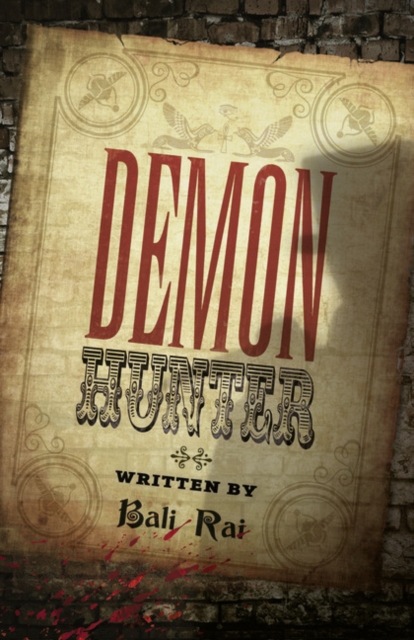 The Demon Hunter, Hardback Book