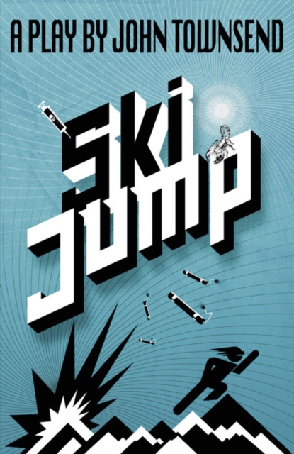 Ski Jump, Hardback Book