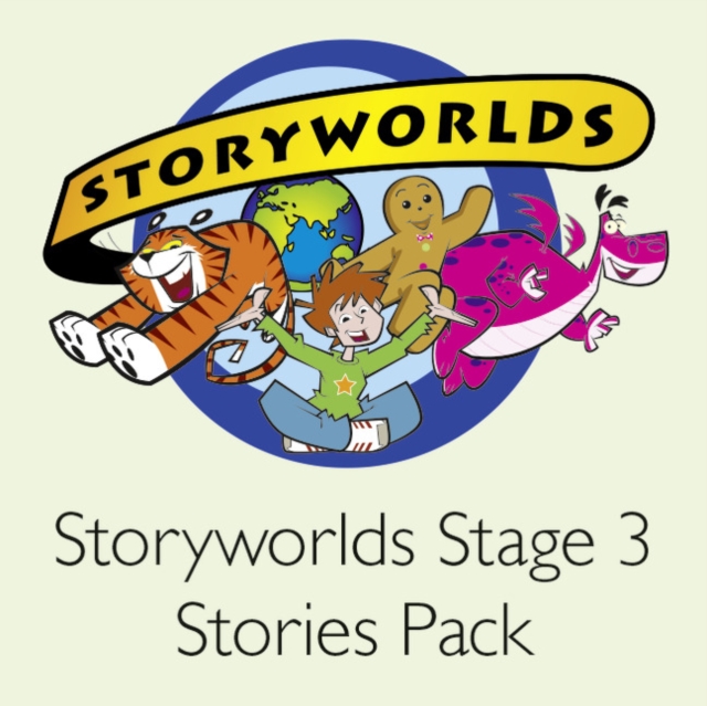 Storyworlds Stage 3 Stories Pack, Multiple-component retail product Book