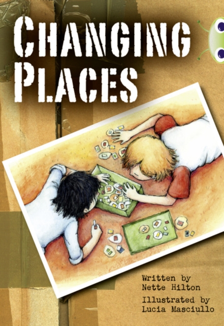 Bug Club Independent Fiction Year 3 Brown A Changing Places, Paperback / softback Book