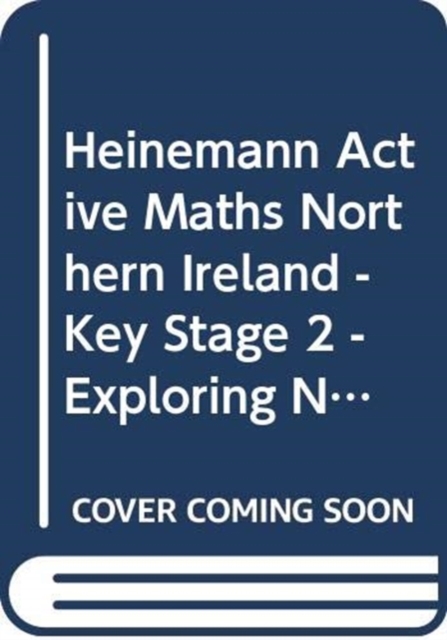 Heinemann Active Maths Northern Ireland - Key Stage 2 - Exploring Number - Teacher Activity Cards, Cards Book