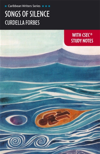 CWS: Songs of Silence with CSEC Study Notes (Heinemann), Paperback / softback Book