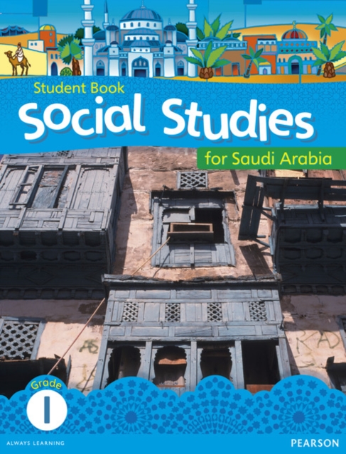 KSA Social Studies Student's Book - Grade 1, Paperback Book