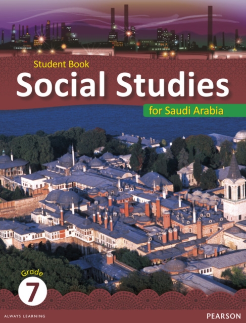 KSA Social Studies Student's Book - Grade 7, Paperback Book