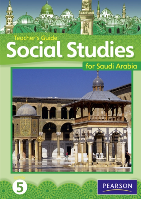KSA Social Studies Teacher's Guide - Grade 5, Paperback Book
