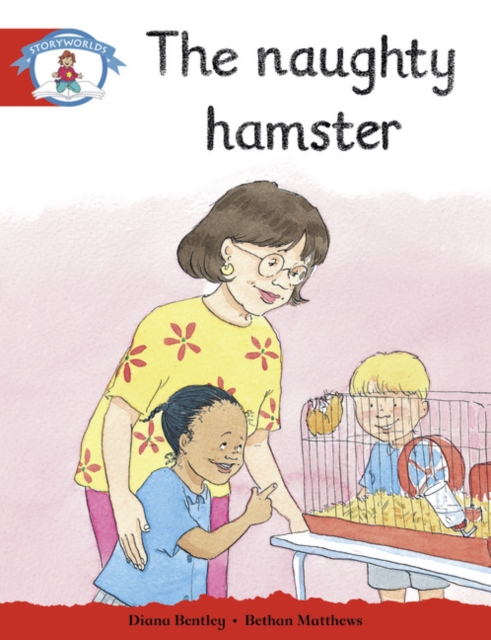 Literacy Edition Storyworlds Stage 1: Naughty Hamster, Paperback / softback Book