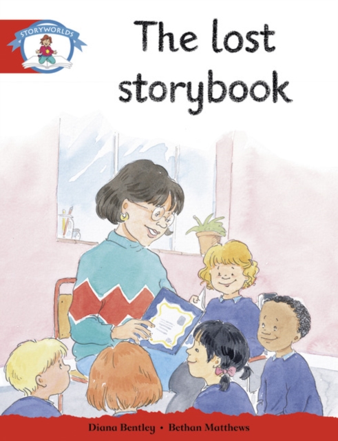 Literacy Edition Storyworlds Stage 1, Our World, The Lost Story Book, Paperback / softback Book