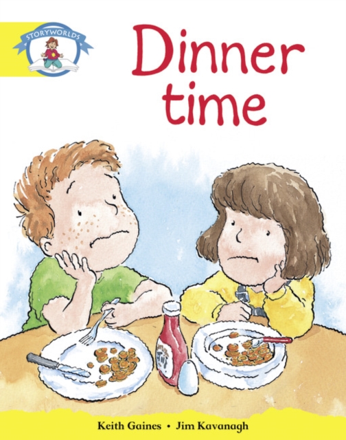 Literacy Edition Storyworlds Stage 2, Our World, Dinner Time, Paperback / softback Book
