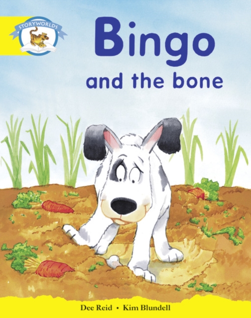 Literacy Edition Storyworlds Stage 2, Animal World, Bingo and the Bone, Paperback / softback Book