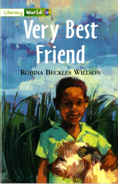 Literacy World Fiction Stage 3 Very Best Friend, Paperback / softback Book