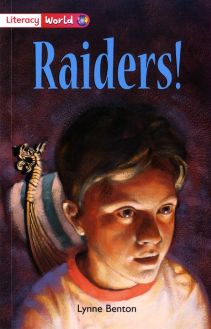 Literacy World Fiction Stage 2 Raiders, Paperback / softback Book