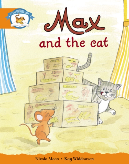 Storyworlds Yr1/P2 Stage 4, Animal World, Max and the Cat (6 Pack), Mixed media product Book