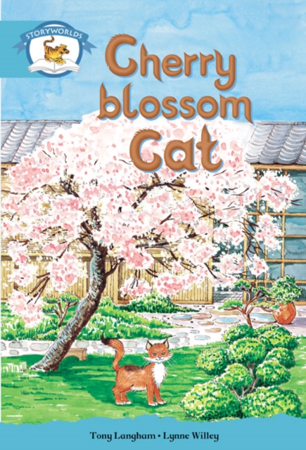 Literacy Edition Storyworlds Stage 9, Animal World, Cherry Blossom Cat 6 Pack, Mixed media product Book