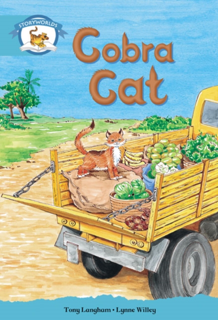 Literacy Edition Storyworlds Stage 9, Animal World, Cobra Cat 6 Pack, Mixed media product Book
